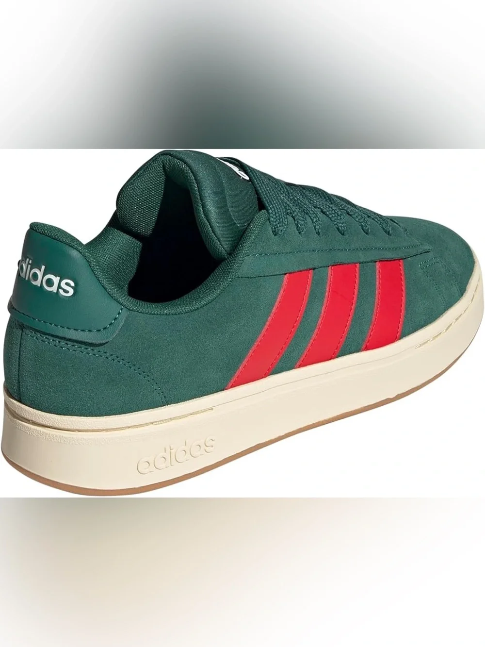 Adidas Mens Grand Court Alpha - Picture 10 of 12